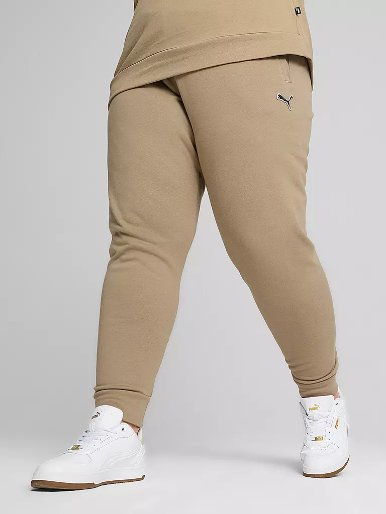 PUMA | Damen Jogginghose Better Essentials | camel