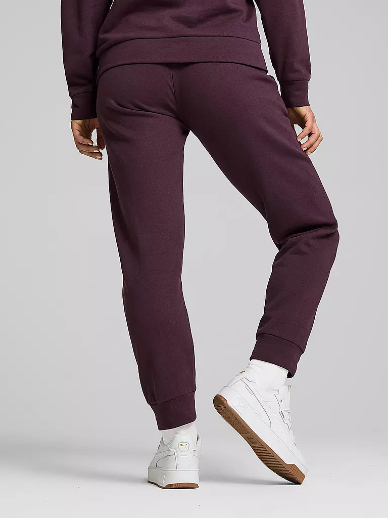 PUMA | Damen Jogginghose Better Essentials | beere