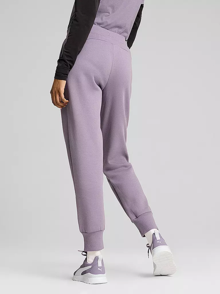 PUMA | Damen Jogginghose Essentials Sweat | lila