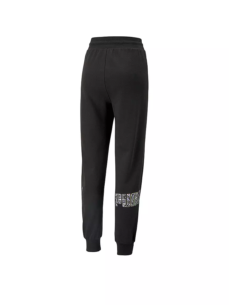 PUMA | Damen Jogginghose PUMA POWER Novashine | schwarz