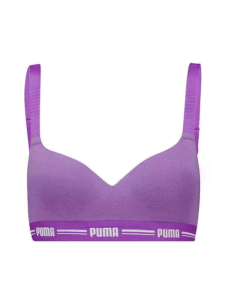 PUMA | Damen Sport-BH | lila