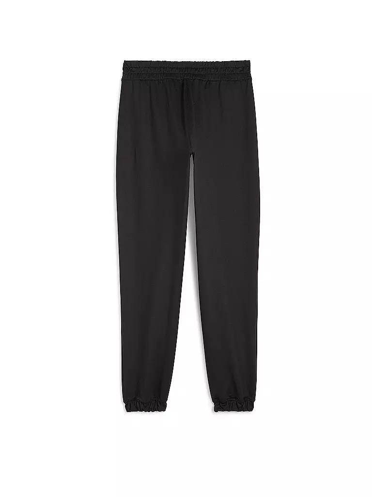 PUMA | Damen Yogahose Studio Foundations | schwarz