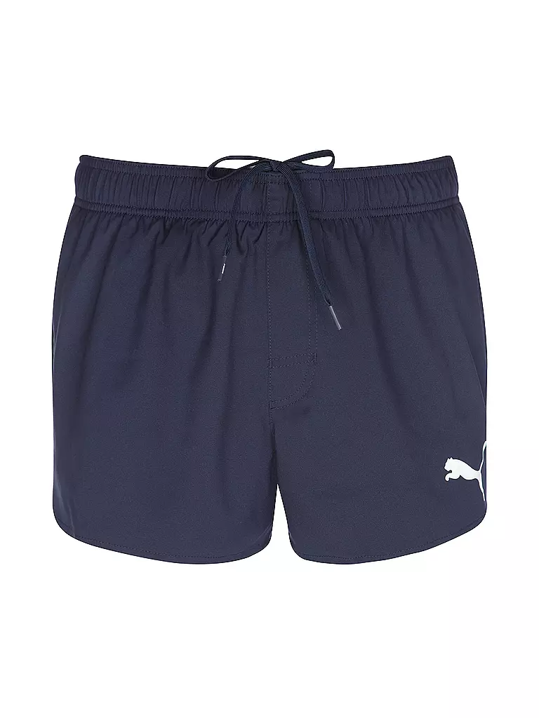 PUMA | Herren Badeshort 1P | dunkelblau