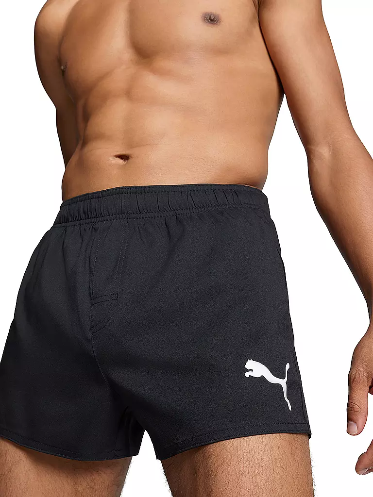 PUMA | Herren Badeshort 1P | dunkelblau