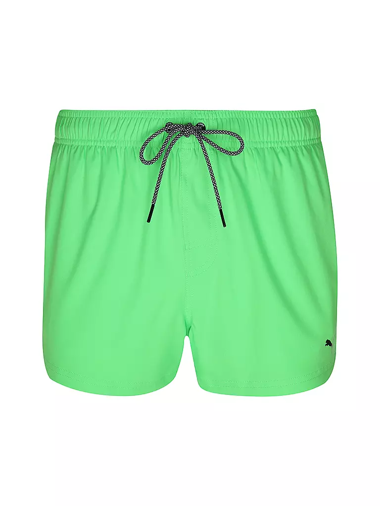 PUMA | Herren Badeshort | grün