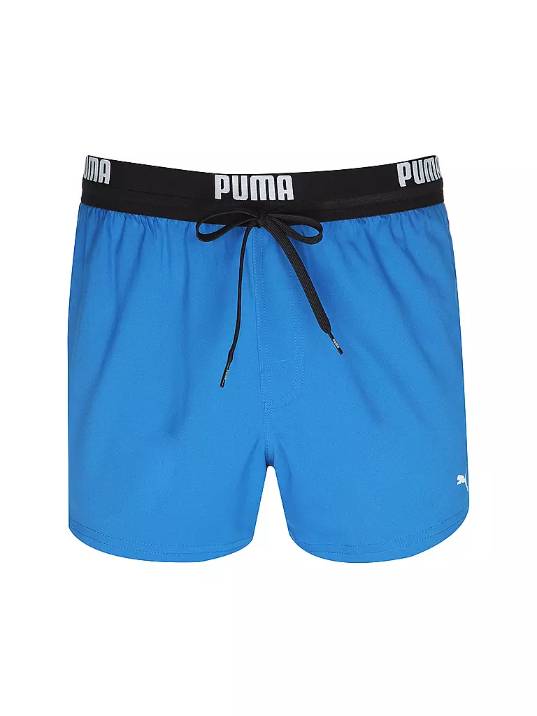 PUMA | Herren Badeshort | blau