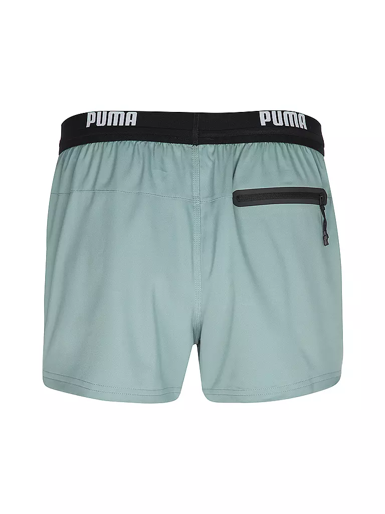 PUMA | Herren Badeshort | grau