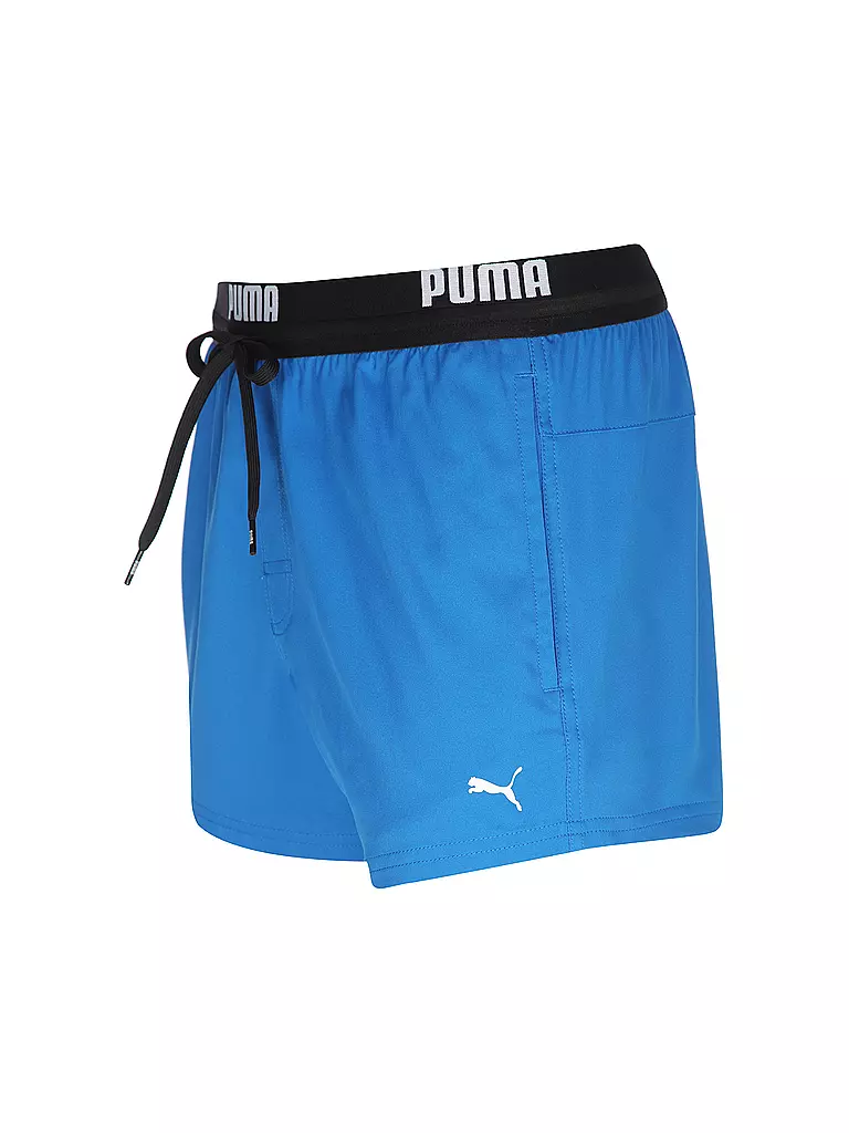 PUMA | Herren Badeshort | grau