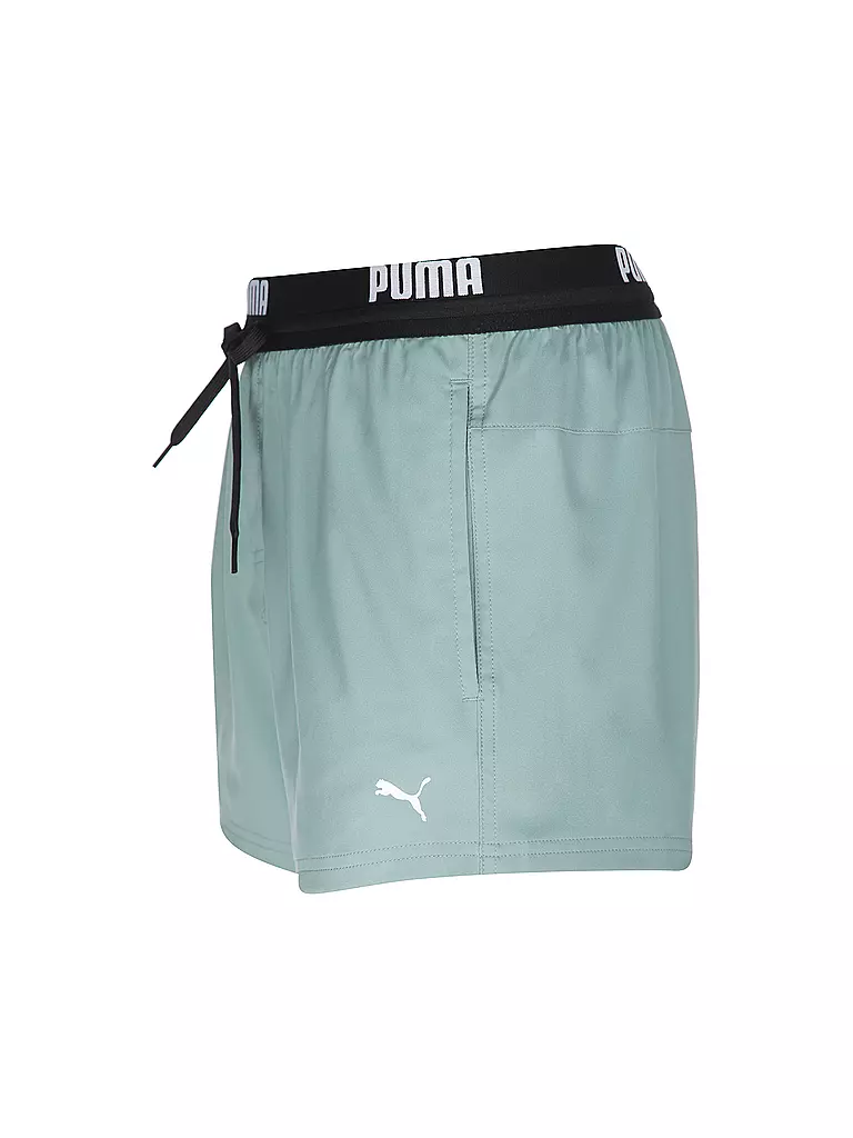 PUMA | Herren Badeshort | grau