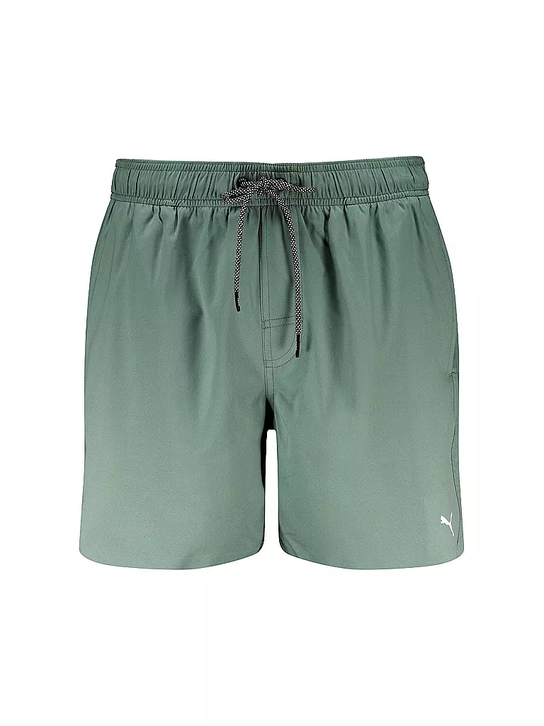 PUMA | Herren Badeshort | dunkelblau