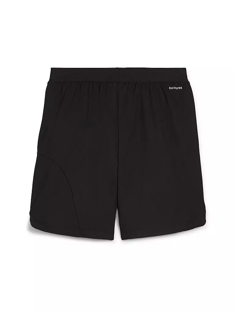 PUMA | Herren Fitnessshort Cloudspun 6inch | schwarz