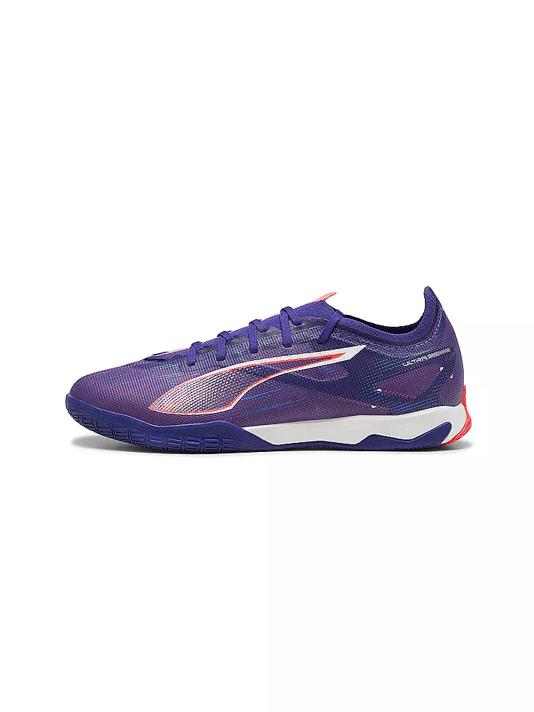 PUMA | Herren Hallenschuhe Ultra Match it | lila