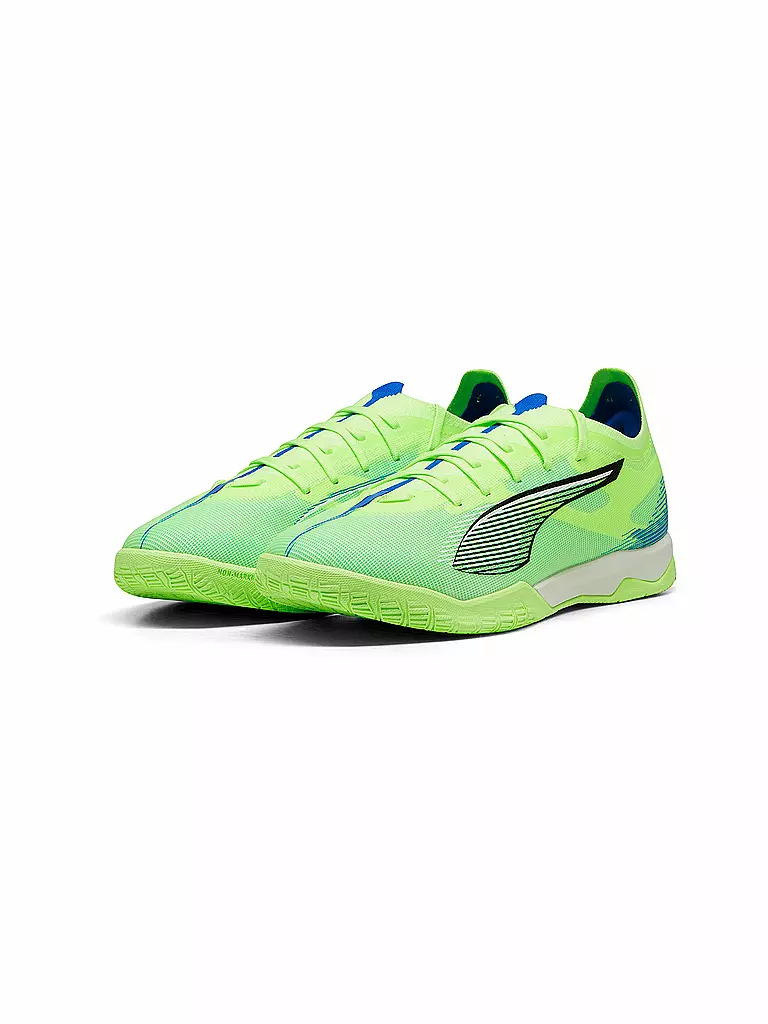 PUMA | Herren Hallenschuhe Ultra Match it | gelb