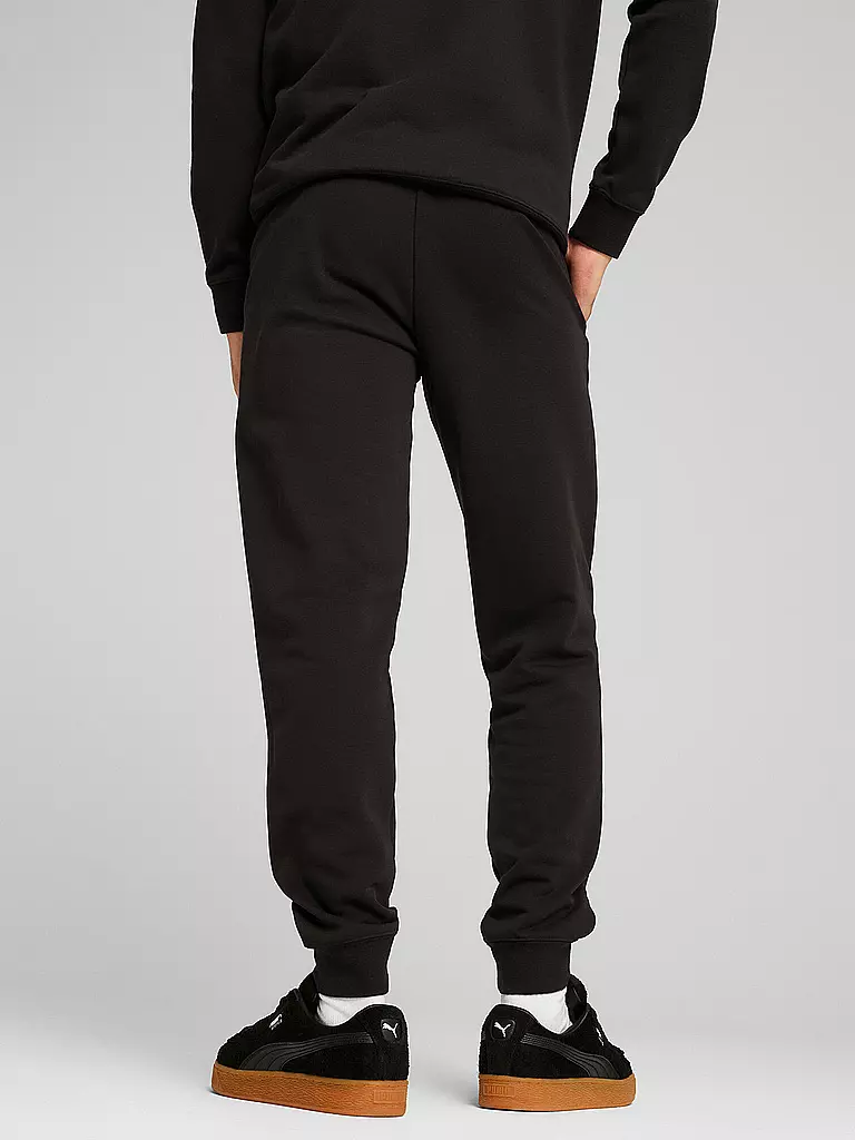 PUMA | Herren Jogginghose Sweatpants Logo | grau