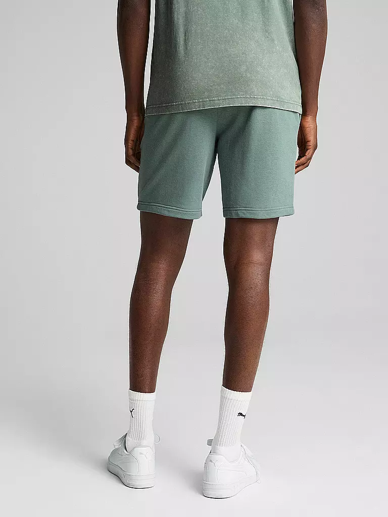 PUMA | Herren Short Class 8inch | hellgrün