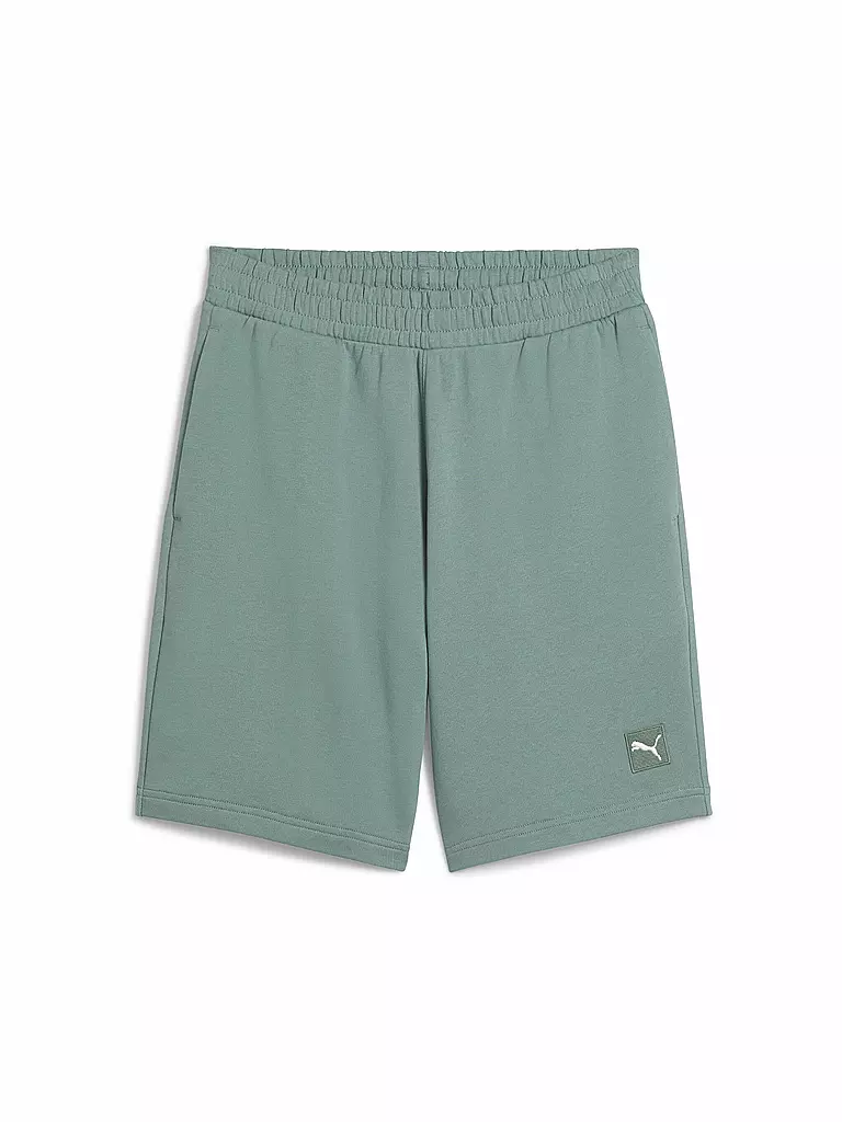 PUMA | Herren Short Elevated | hellgrün