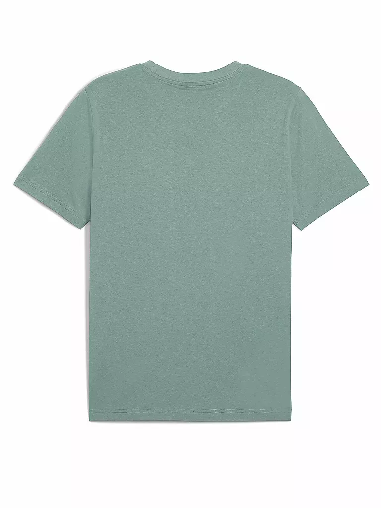 PUMA | Herren T-Shirt Elevated | hellgrün