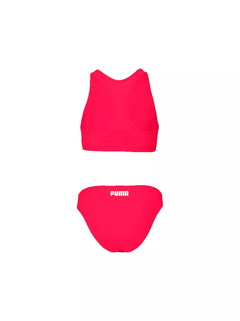 PUMA | Mädchen Bikini Racerback | pink