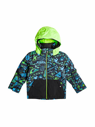 QUIKSILVER | Mini Kinder Skijacke Little Mission