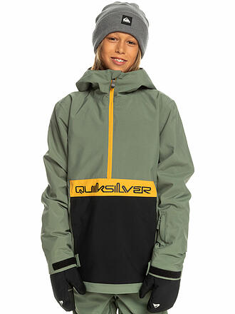 QUIKSILVER | Jungen Snowboard Schlupfjacke Steeze 