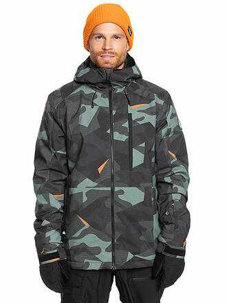 QUIKSILVER | Herren Snowboardjacke Mission 