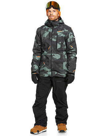 QUIKSILVER | Herren Snowboardjacke Mission 