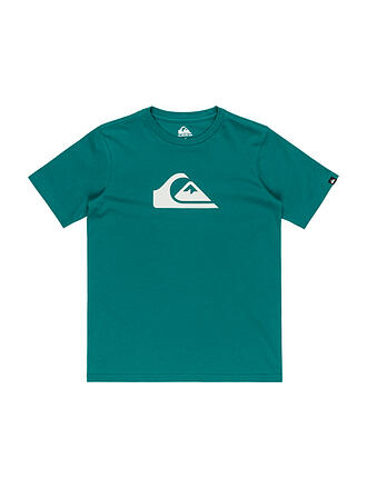 QUIKSILVER | Jungen Beachshirt EV Comp Logo