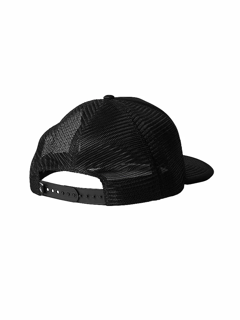 QUIKSILVER | Herre Kappe Omni Trucker | schwarz