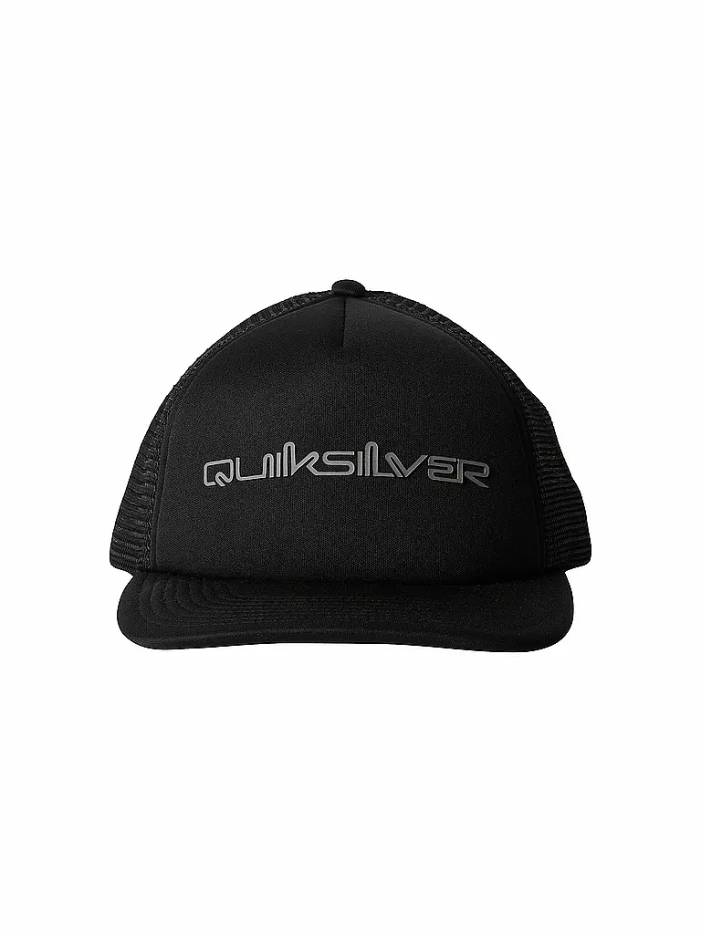 QUIKSILVER | Herre Kappe Omni Trucker | schwarz