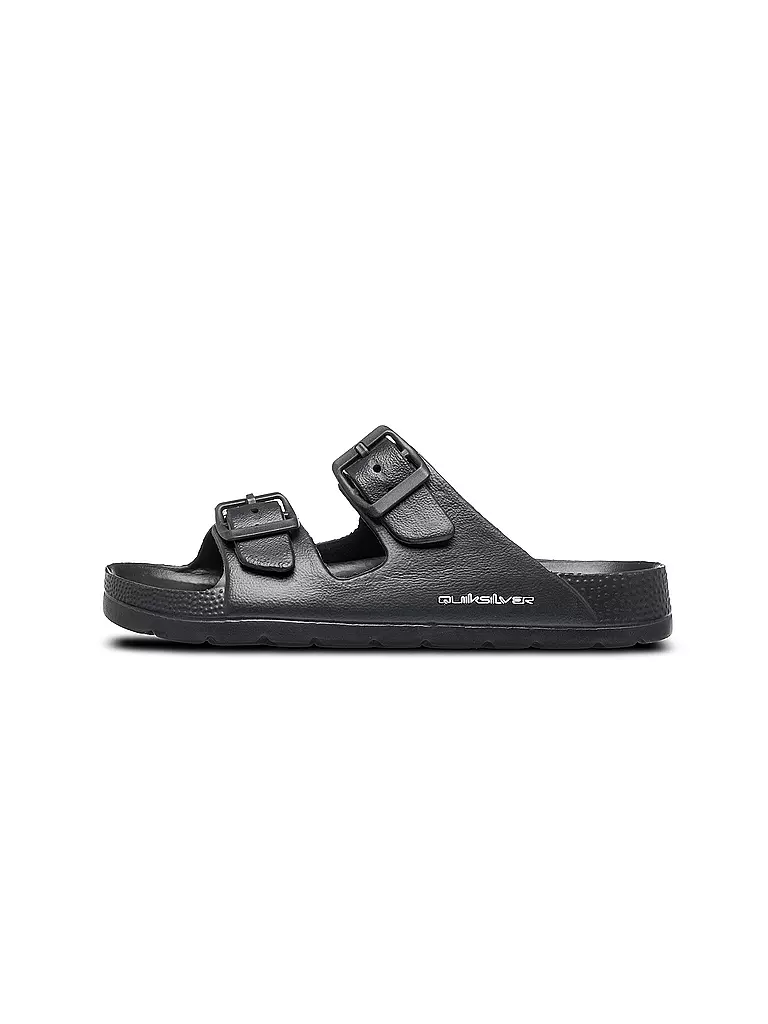 QUIKSILVER | Herren Badepantoffeln Embarik | schwarz