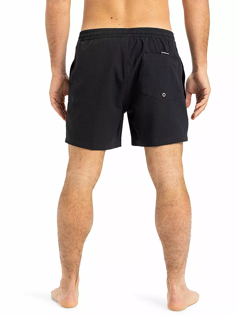 QUIKSILVER | Herren Badeshort Everyday Flex Volley 15 | schwarz