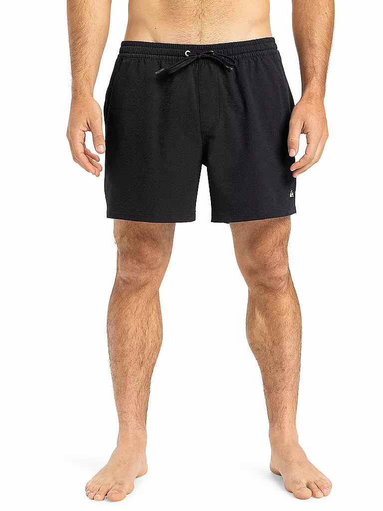 QUIKSILVER | Herren Badeshort Everyday Flex Volley 15 | schwarz