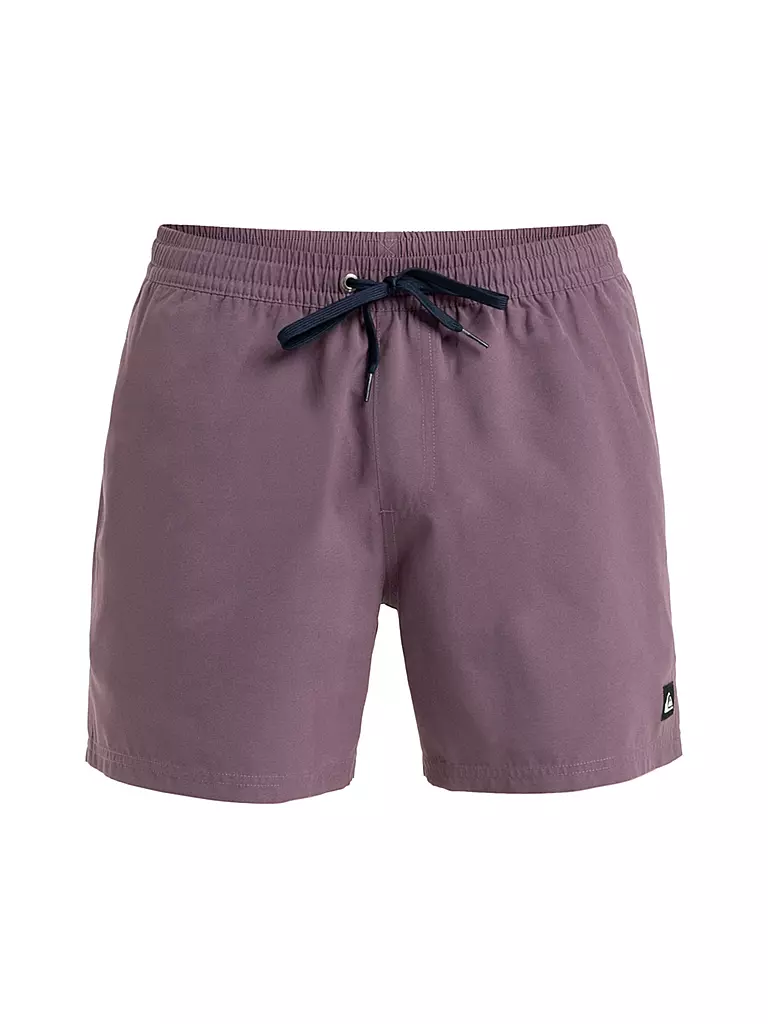 QUIKSILVER | Herren Badeshort Everyday Solid Volley 15 | beere