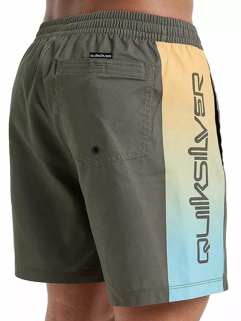 QUIKSILVER | Herren Beachshort Everyday Holmes 16