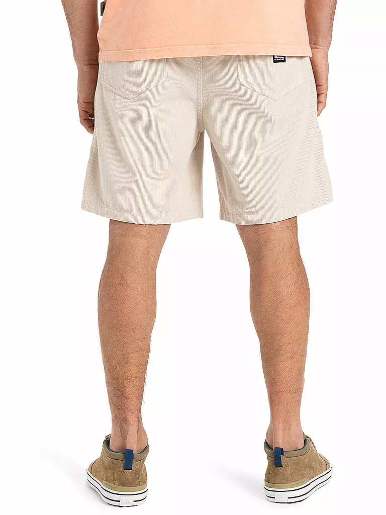 QUIKSILVER | Herren Beachshort Taxer 18" Bermuda | creme