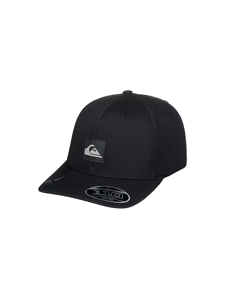 QUIKSILVER | Herren Kappe Adapted | schwarz