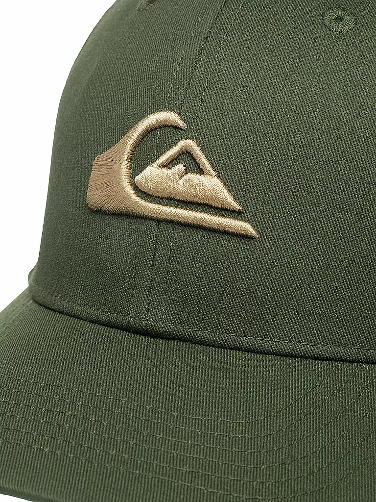 QUIKSILVER | Herren Kappe Decades | olive