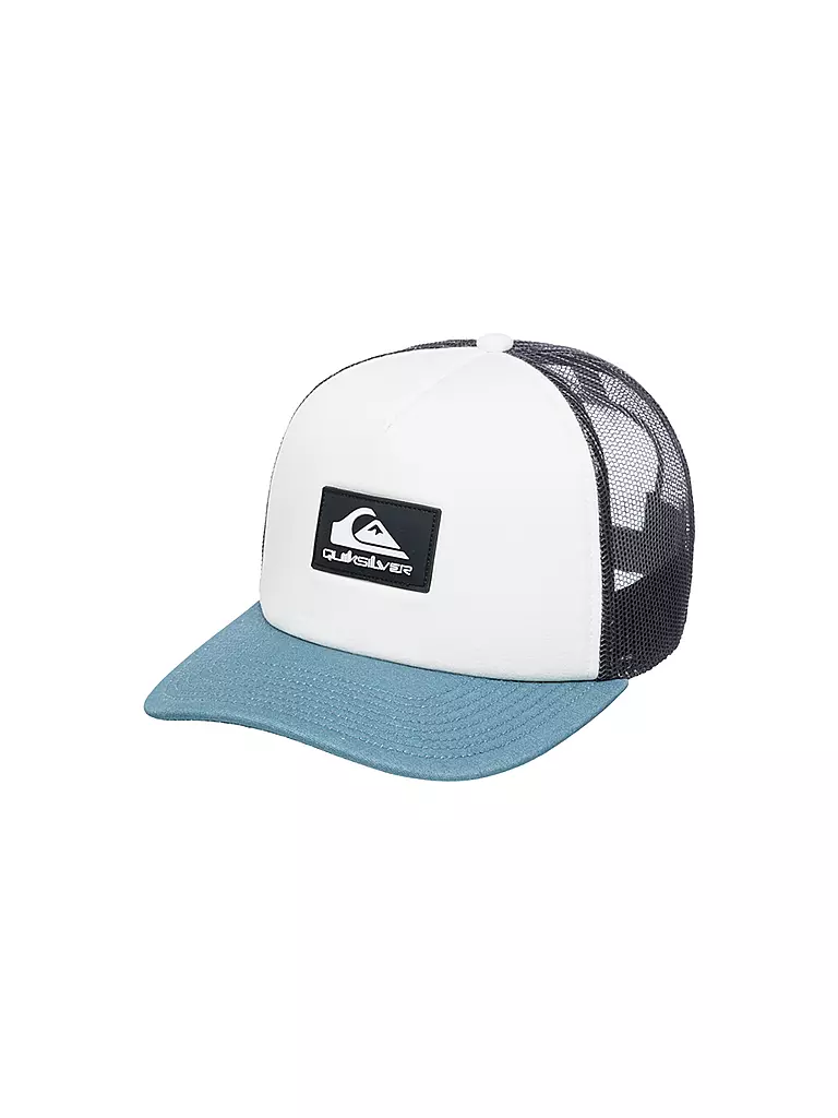 QUIKSILVER | Herren Kappe Omnipotent | hellblau