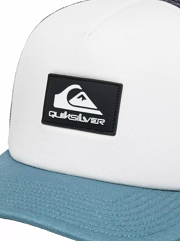 QUIKSILVER | Herren Kappe Omnipotent | hellblau