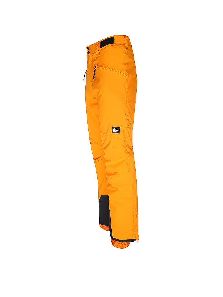 QUIKSILVER | Herren Snowboardhose Boundry PT | orange