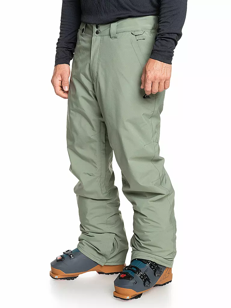 QUIKSILVER | Herren Snowboardhose Estate PT | hellgrau