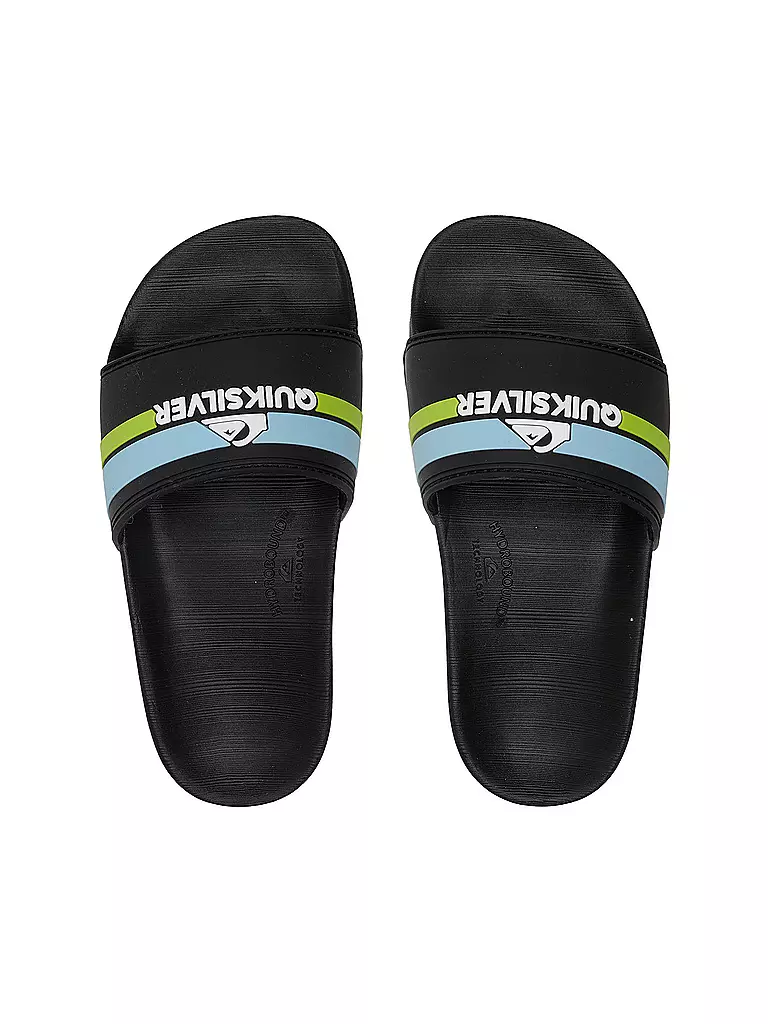 QUIKSILVER | Jungen Badeschuhe Rivi Slide | bunt