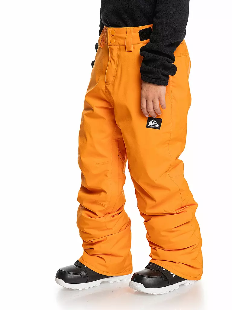 QUIKSILVER | Jungen Snowboardhose Estate | hellgrau