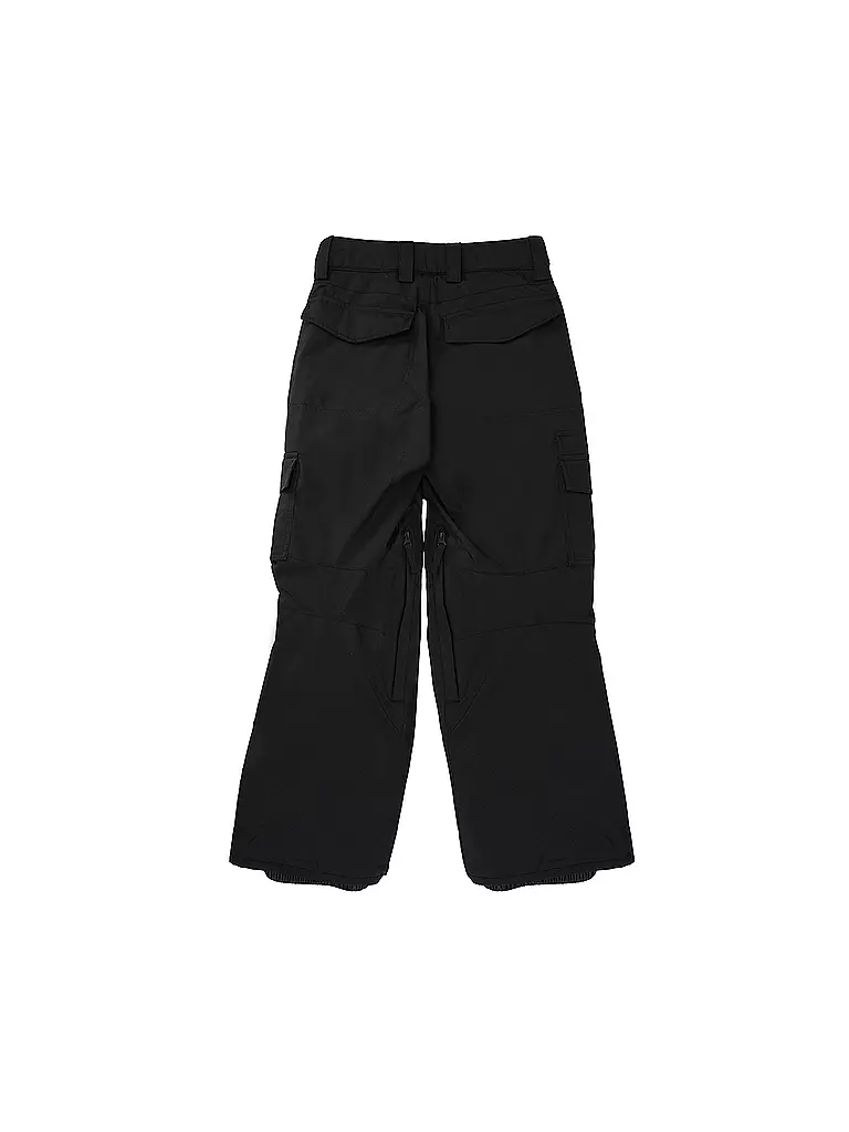 QUIKSILVER | Jungen Snowboardhose Porter | schwarz