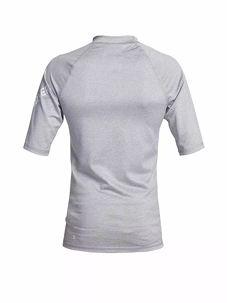 QUIKSILVER | Kinder Rashguard Lycra-Shirt | grau