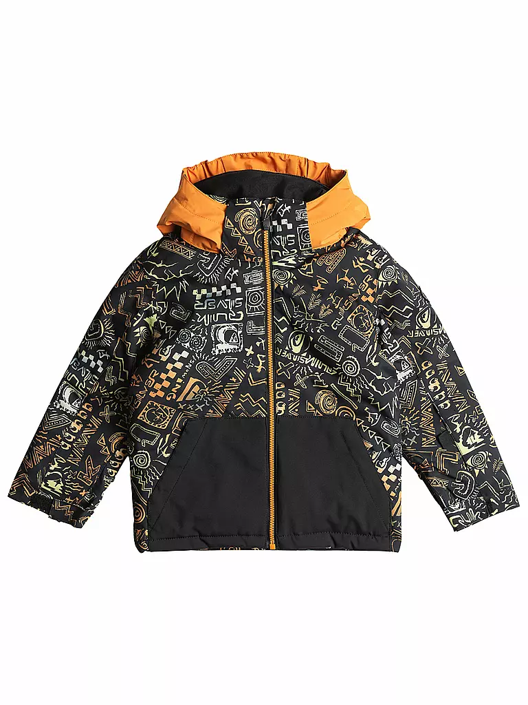 QUIKSILVER | Mini Kinder Skijacke Little Mission Jk | bunt