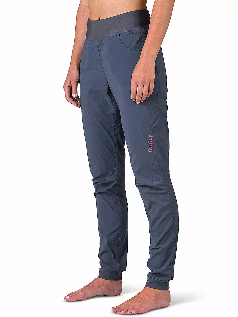 RAFIKI | Damen Kletterhose Femio | dunkelblau