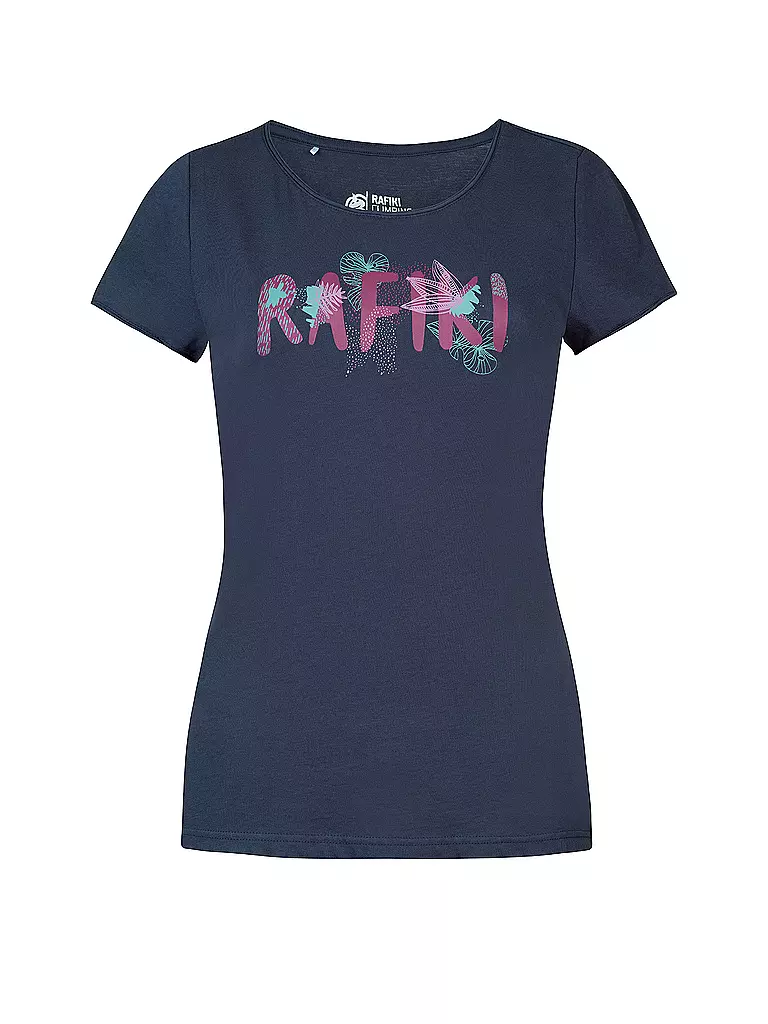 RAFIKI | Damen Klettershirt Jay | dunkelblau