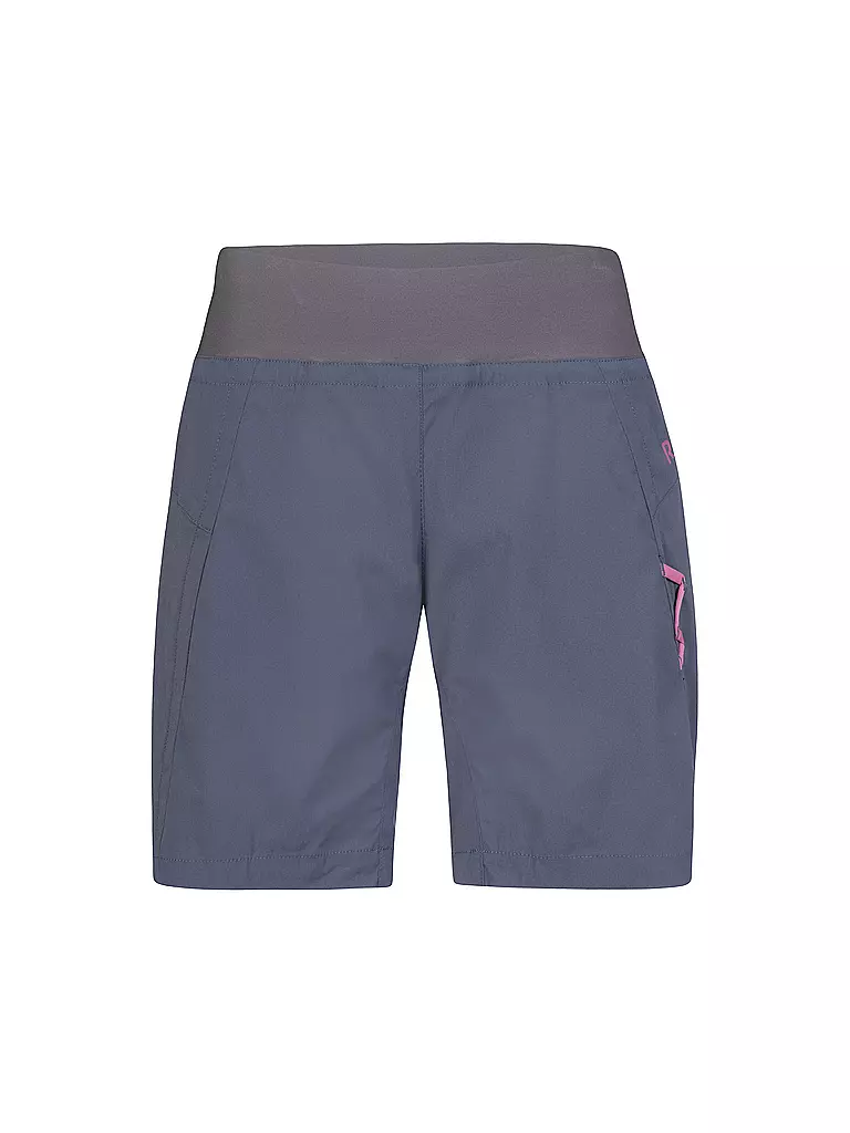 RAFIKI | Damen Klettershort Noia | dunkelblau