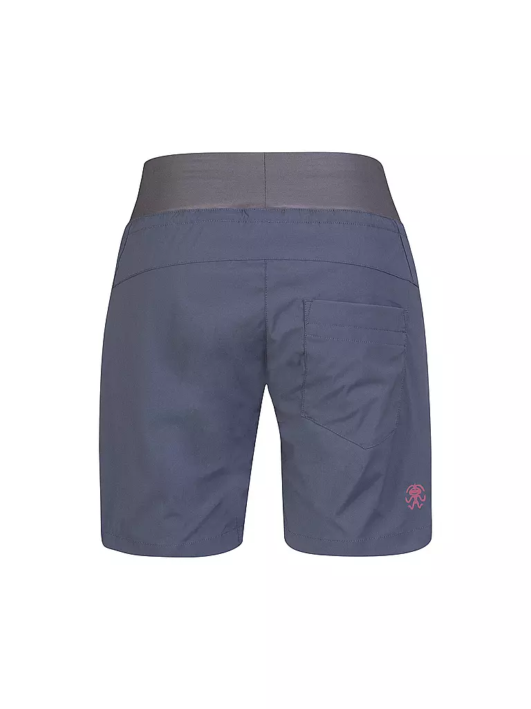 RAFIKI | Damen Klettershort Noia | dunkelblau